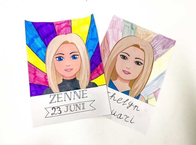 website - Maak een avatar
